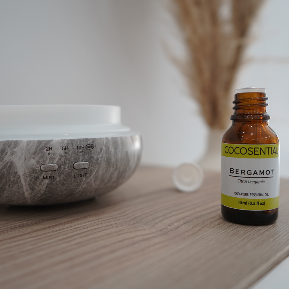 Bergamont Essential Oil – Dinah Alvarez